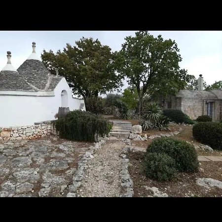 Trullo Da Vincenzina Ceglie Messapica