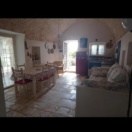 Trullo Da Vincenzina Ceglie Messapica