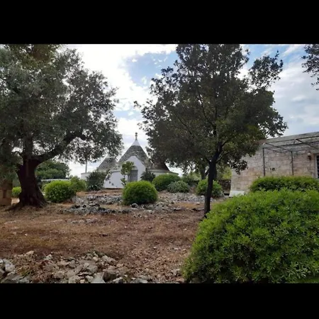 Casa de Férias Trullo Da Vincenzina