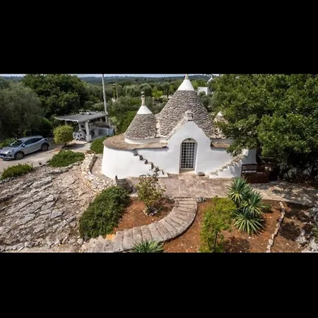 Trullo Da Vincenzina * Ceglie Messapica