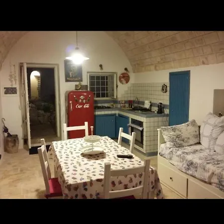 Trullo Da Vincenzina Casa de Férias