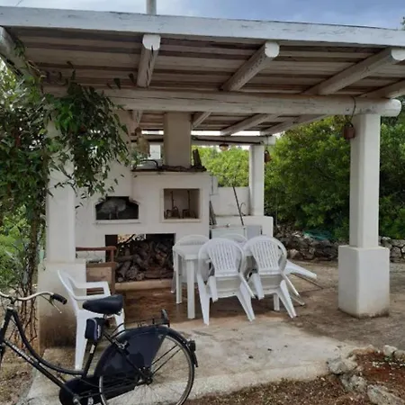 Trullo Da Vincenzina Casa de Férias *